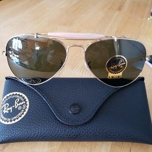 Ray Ban Outdoors man Sunglasses